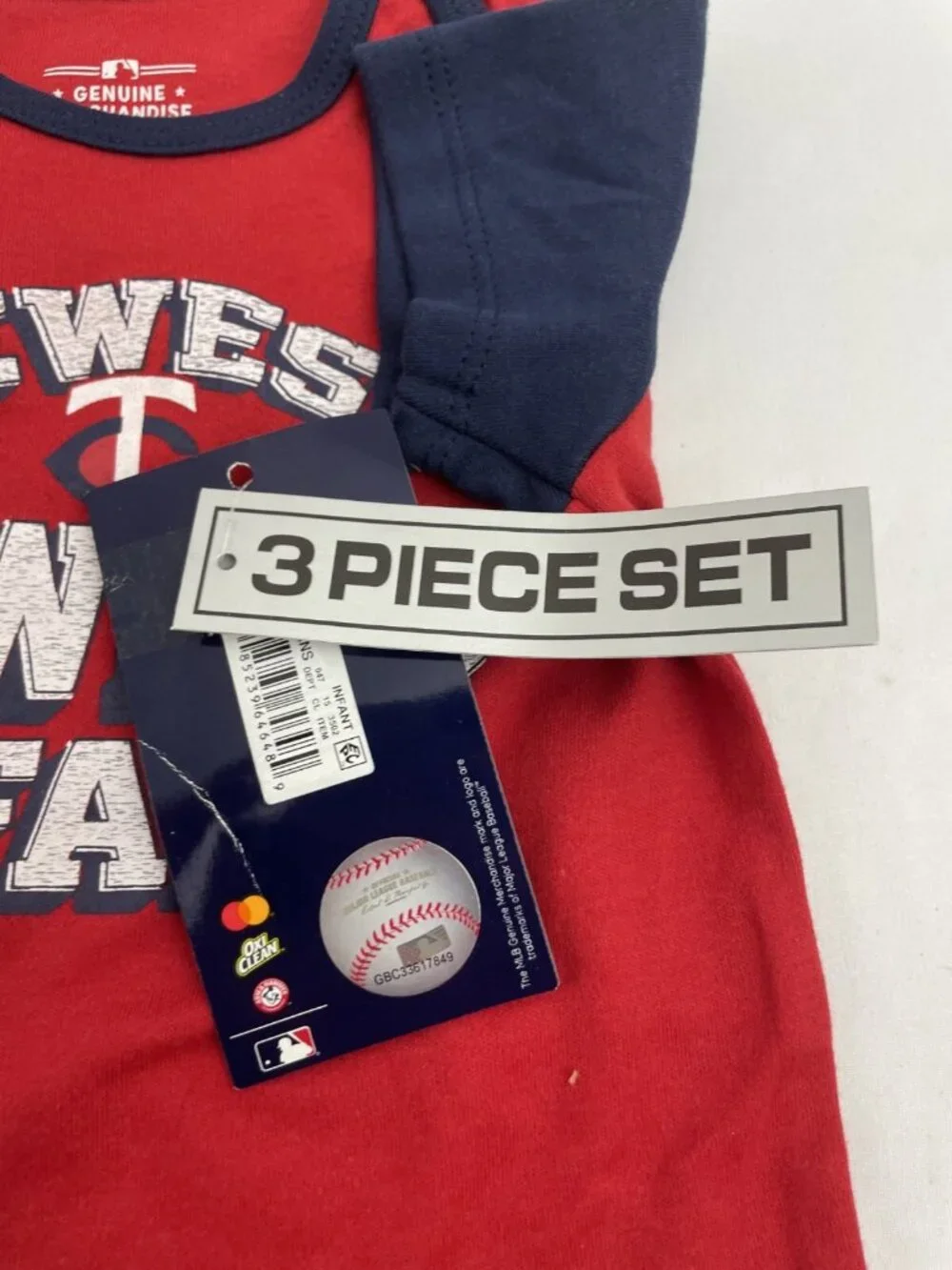 Genuine Merchandise item new